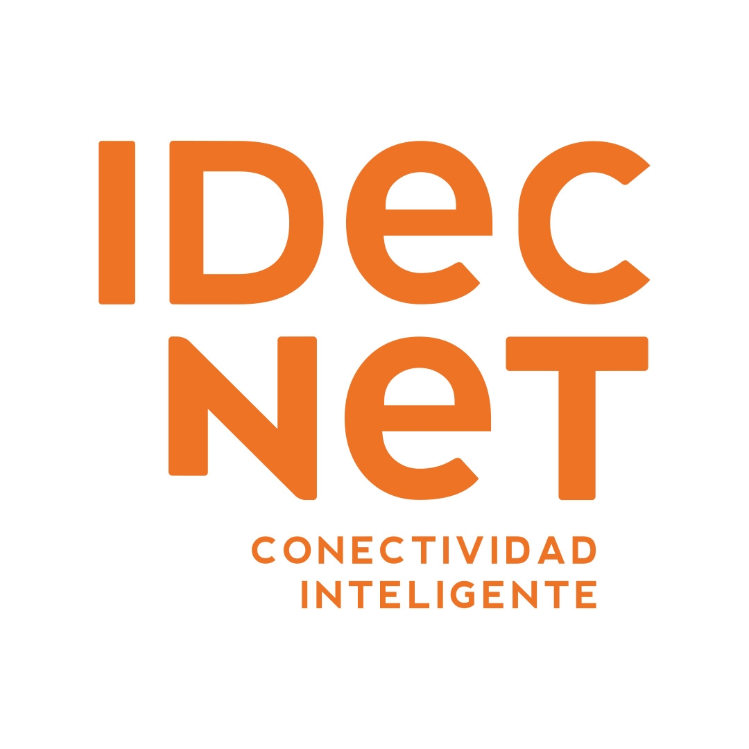 Logo de la empresa Idecnet, S.A.